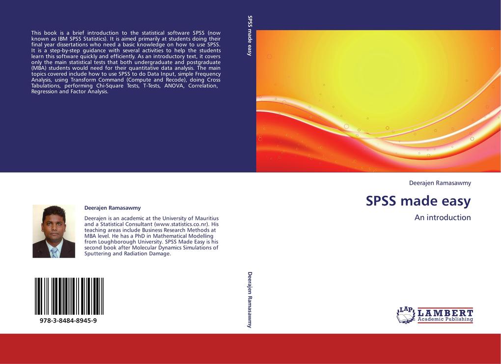 SPSS made easy