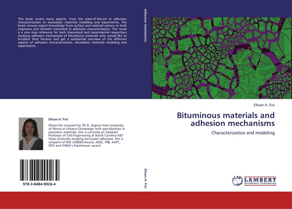 Bituminous materials and adhesion mechanisms