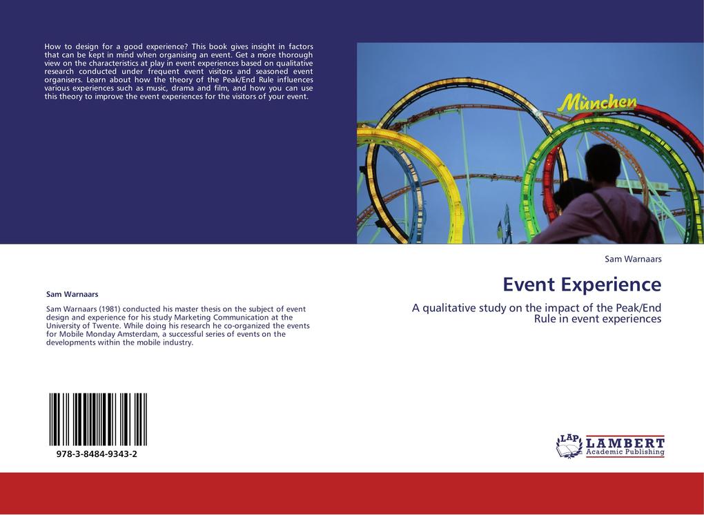 Event Experience