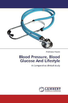 Blood Pressure Blood Glucose And Lifestyle