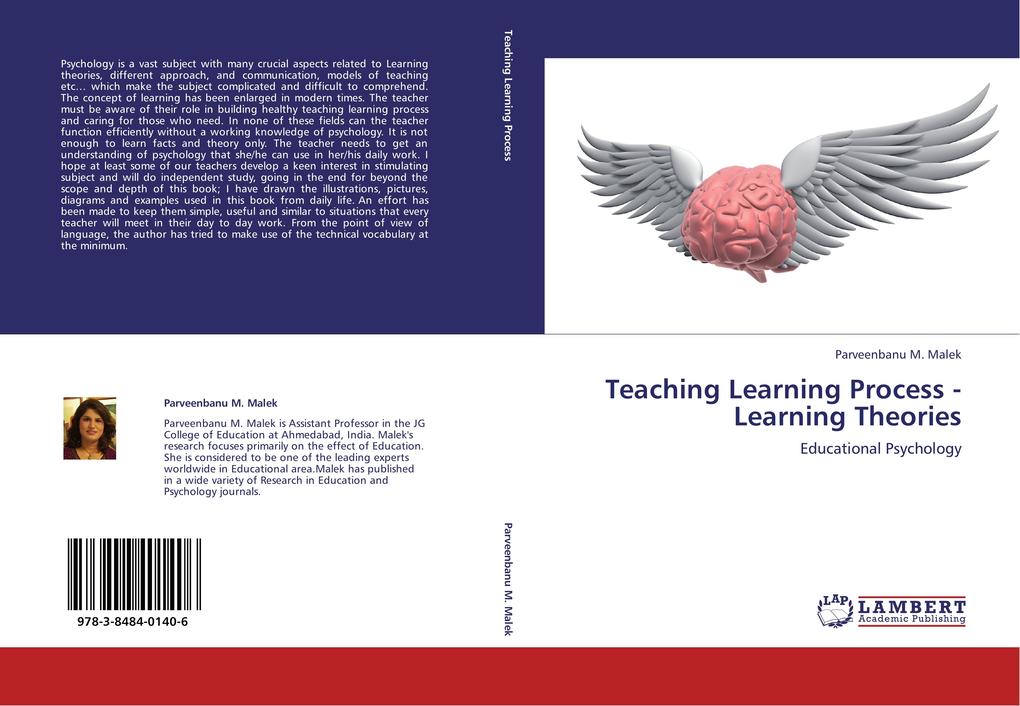 Teaching Learning Process - Learning Theories