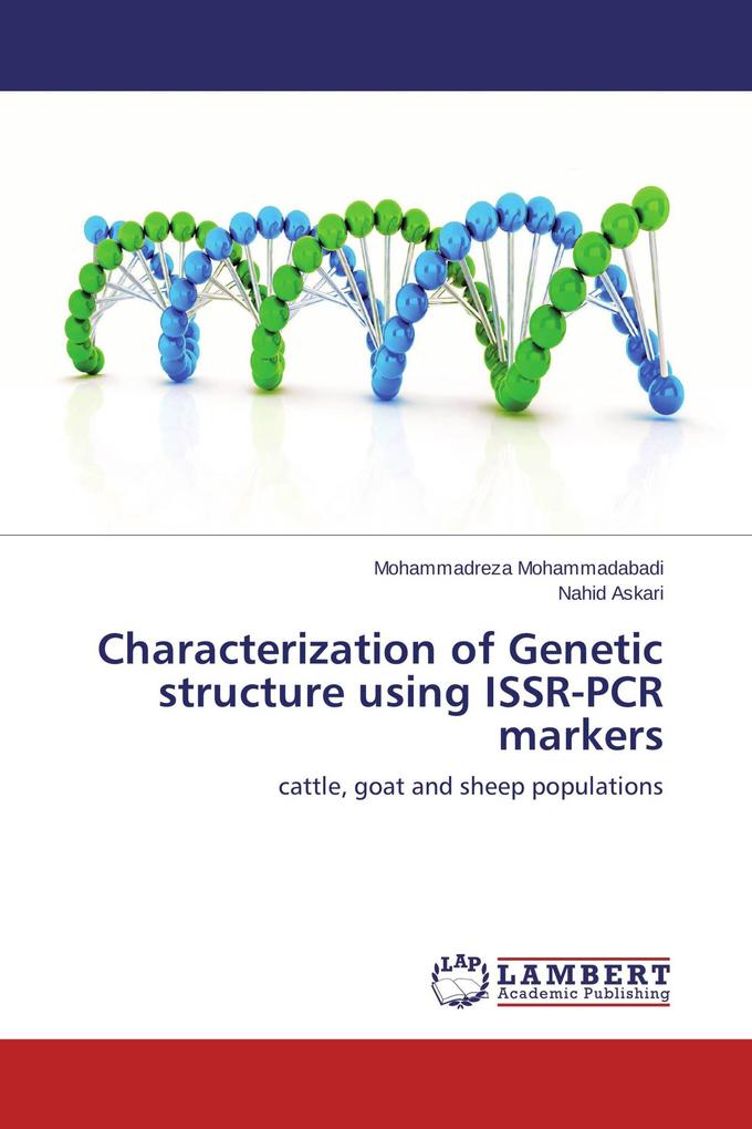 Characterization of Genetic structure using ISSR-PCR markers