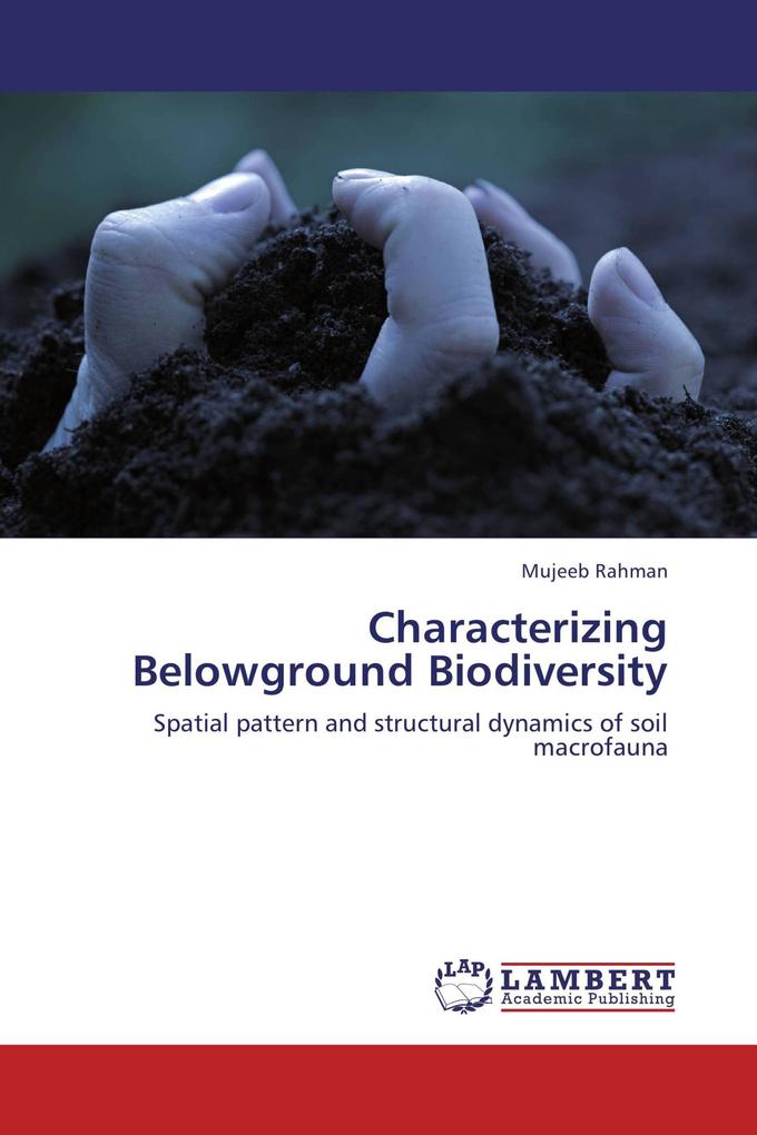 Characterizing Belowground Biodiversity