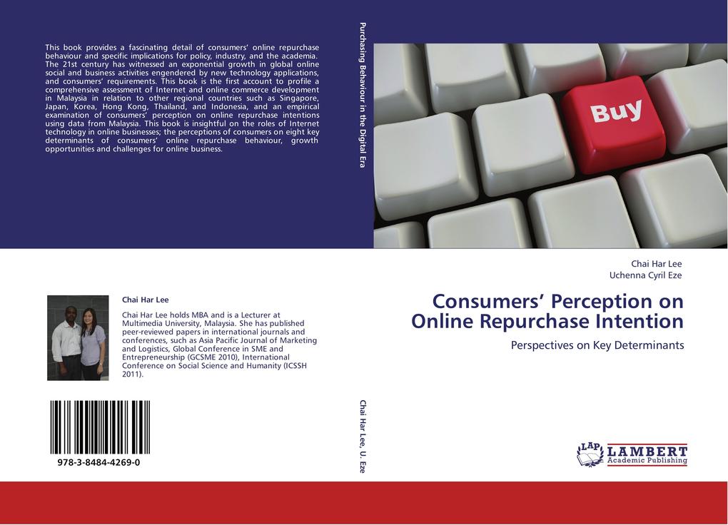 Consumers' Perception on Online Repurchase Intention