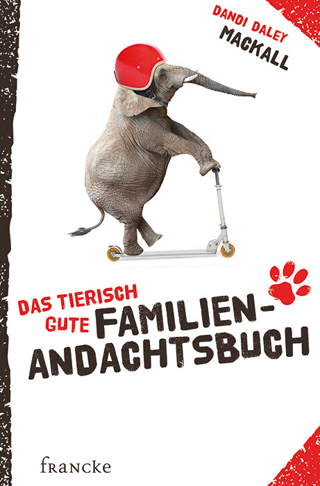 Image of Das tierisch gute Familien-Andachtsbuch