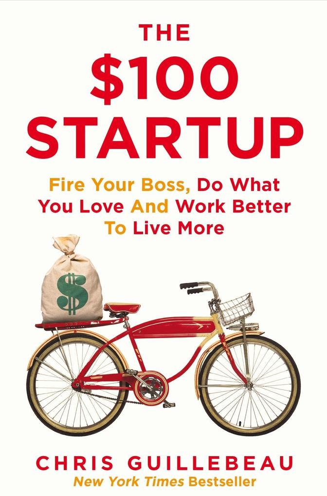 Pan Macmillan The $100 Startup