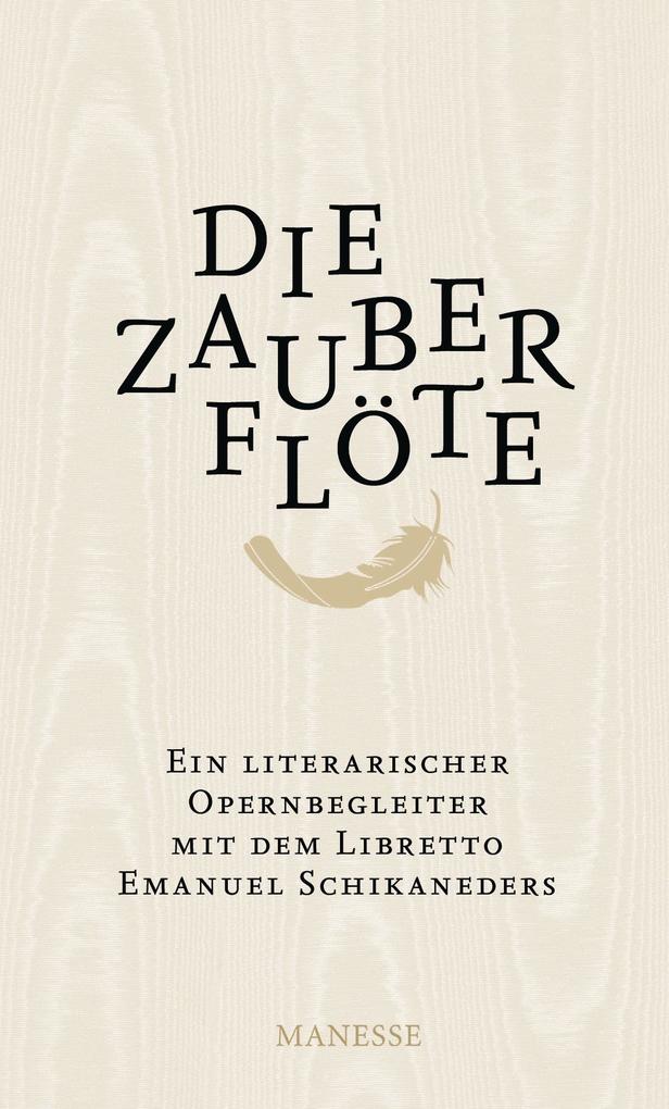 Emanuel Schikaneder: Die Zauberflöte - gebunden - Bild 3