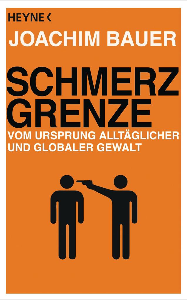 Heyne Taschenbuch Schmerzgrenze