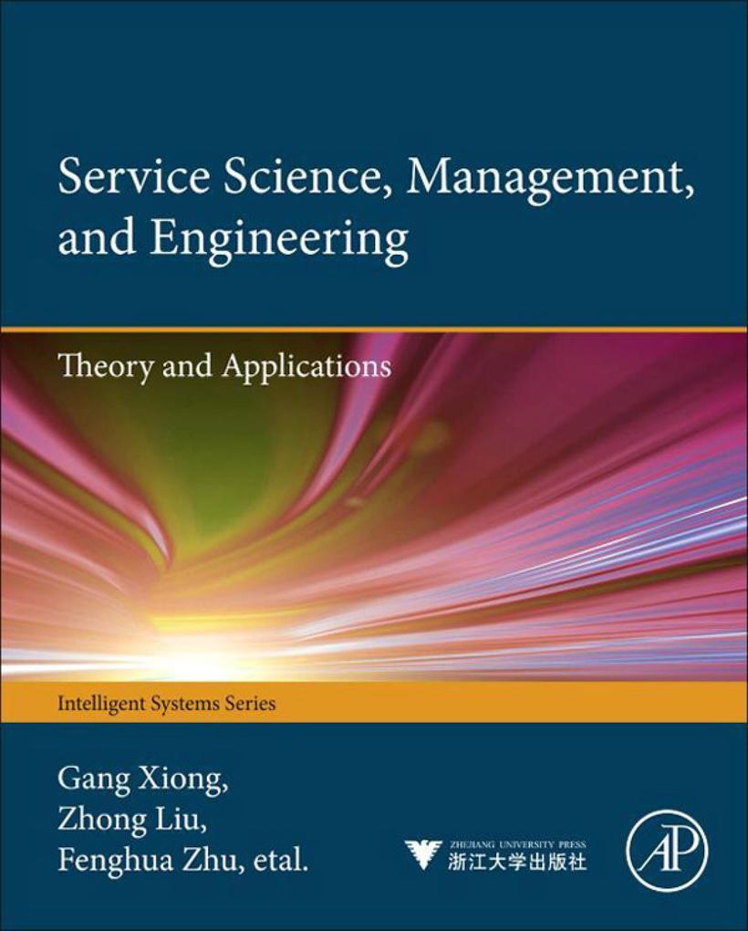 Service Science Management and Engineering: