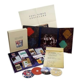 Graceland 25th Anniversary Collector‘s Edition Box