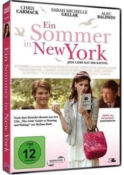 Ein Sommer in New York