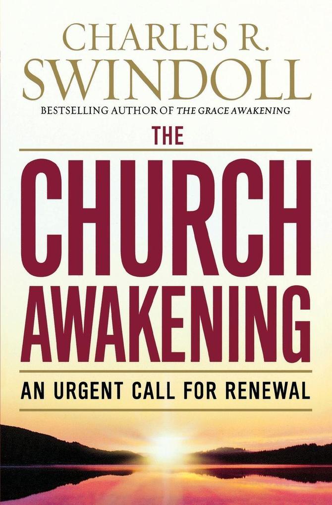 THE CHURCH AWAKENING