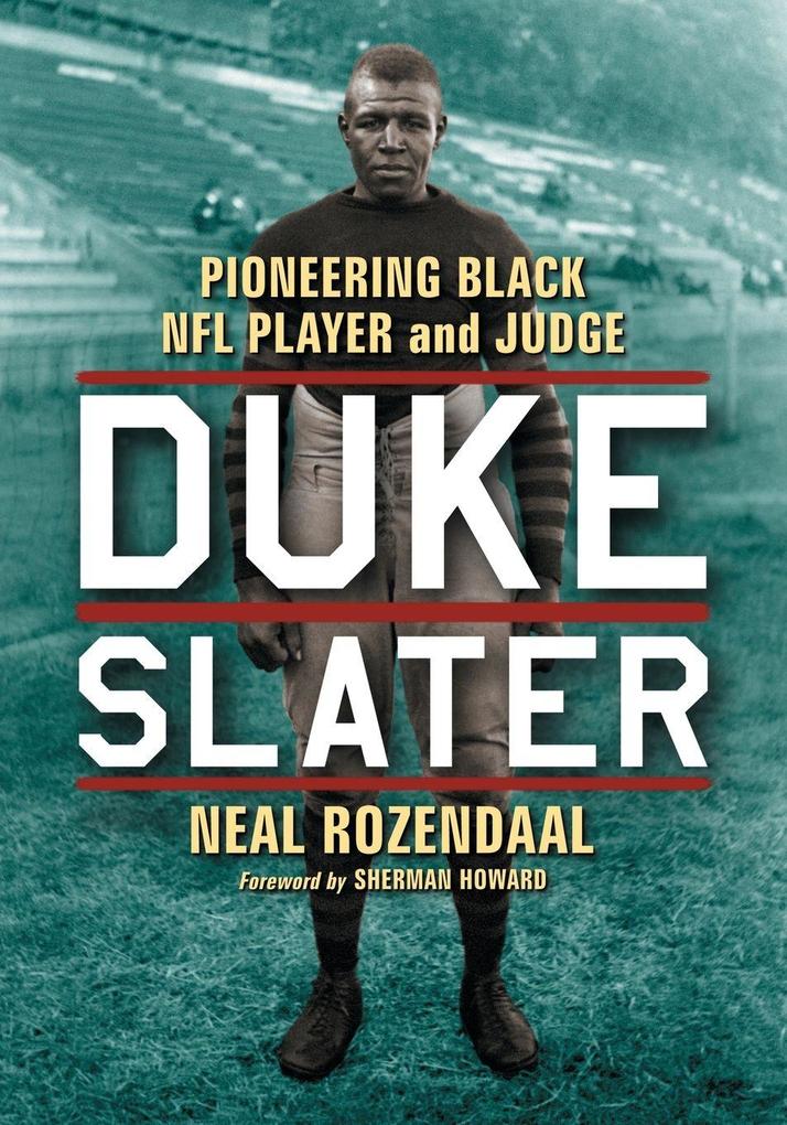 Duke Slater