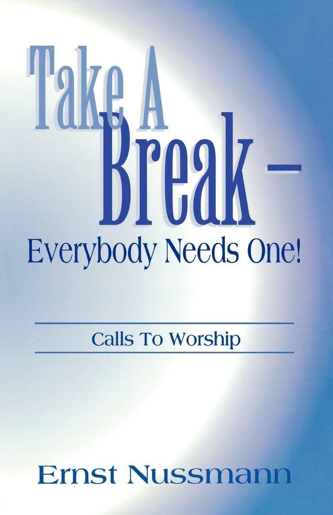 Take a Break