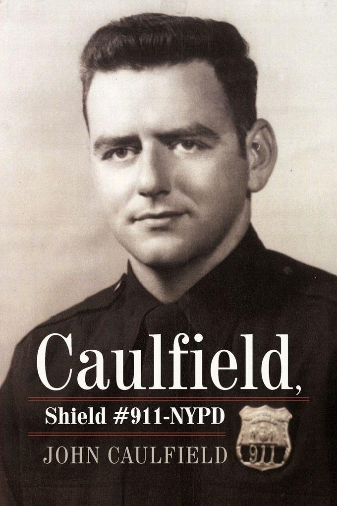Caulfield Shield #911-NYPD