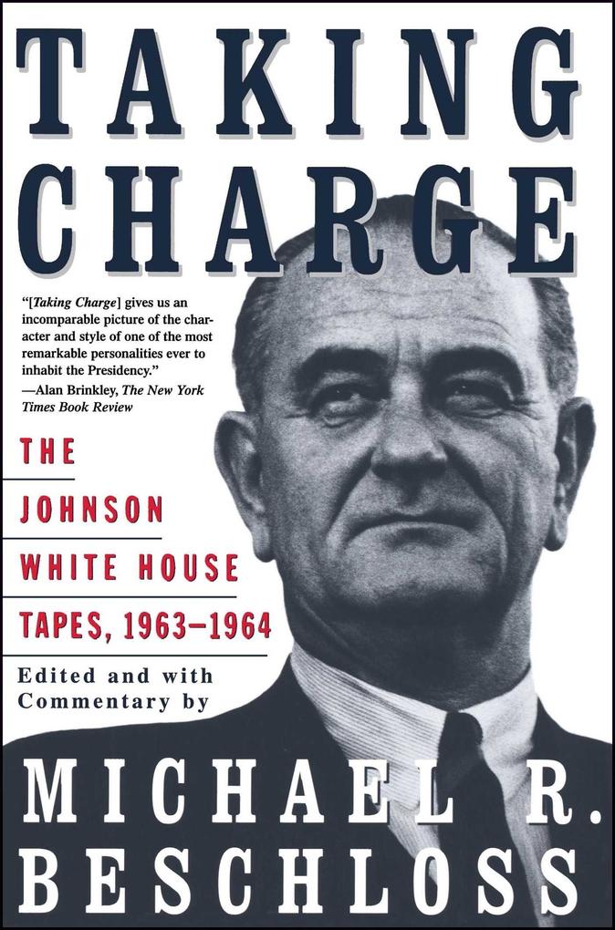 Taking Charge
