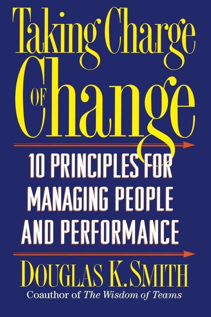Taking Charge of Change