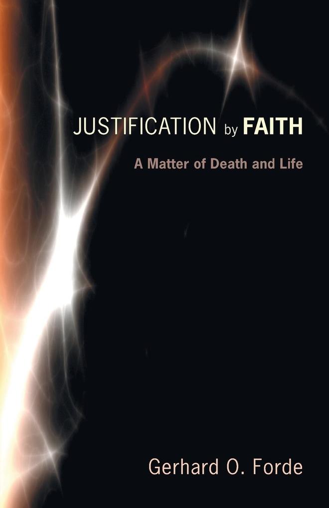 Justification by Faith