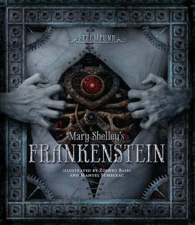 Steampunk: Mary Shelley‘s Frankenstein