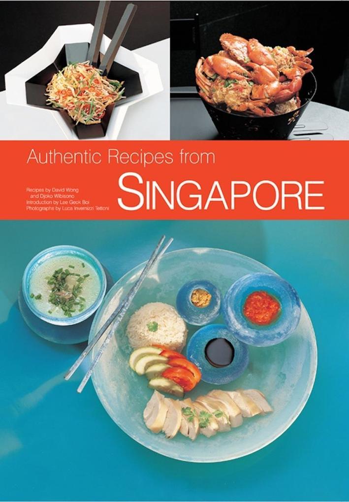 Authentic Recipes of Singapore
