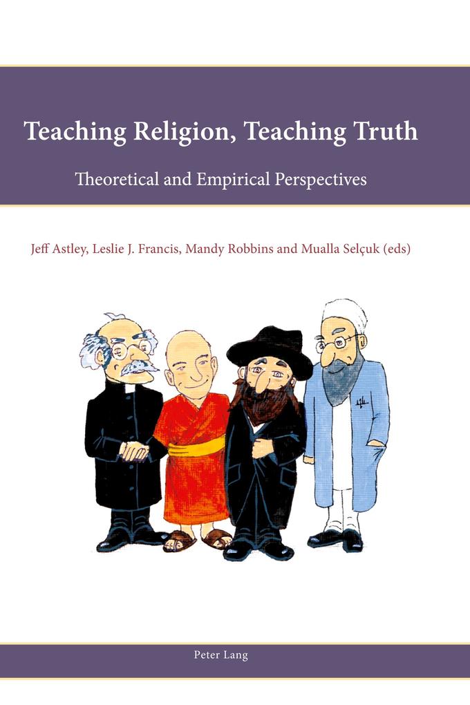 Teaching Religion Teaching Truth