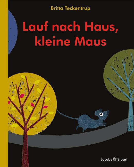 Image of Lauf nach Haus kleine Maus