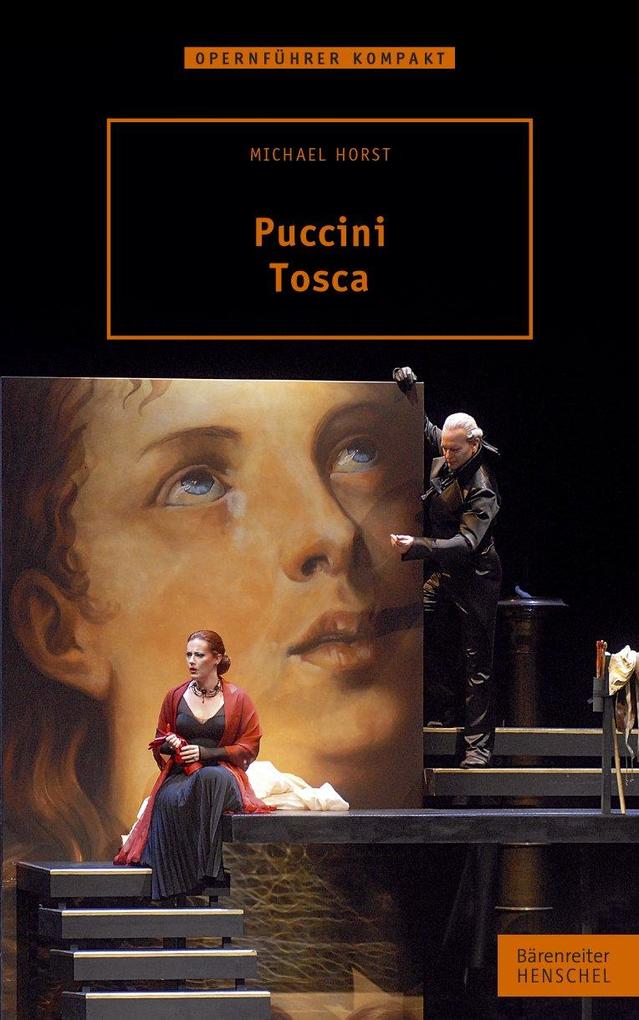 Puccini - Tosca - Michael Horst