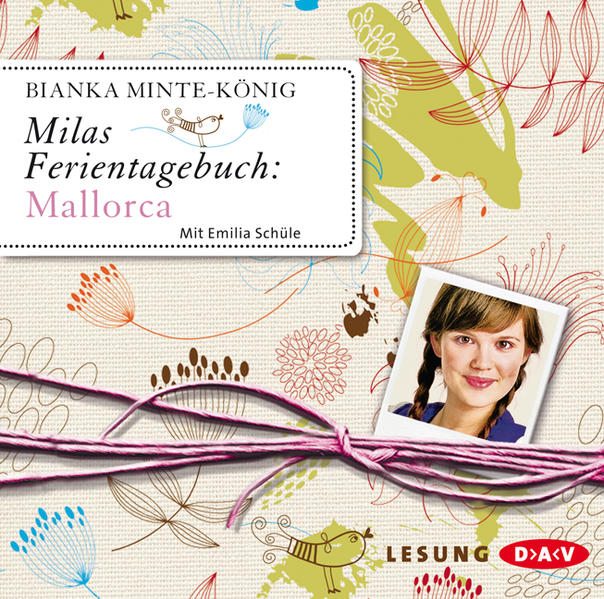 Milas Ferientagebuch: Mallorca 2 Audio-CDs