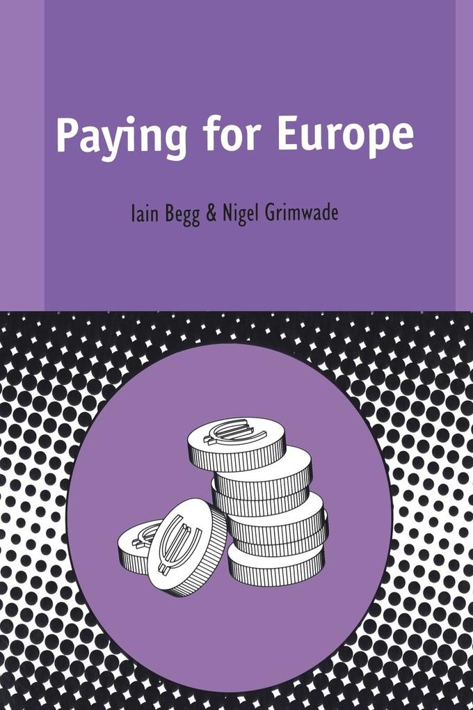 Paying for Europe