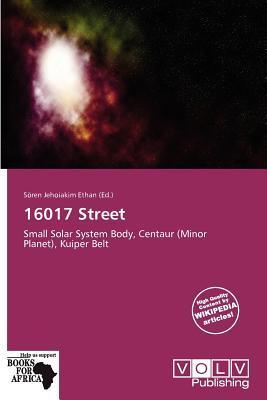 16017 Street