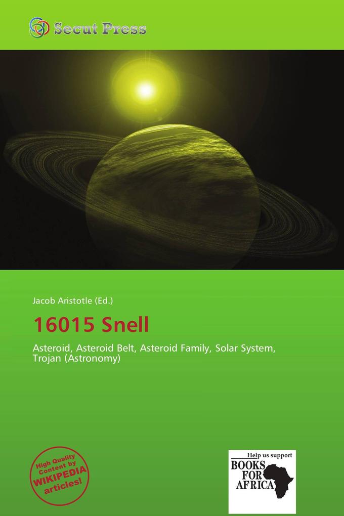 16015 Snell