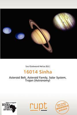 16014 Sinha
