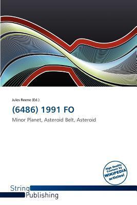 (6486) 1991 FO