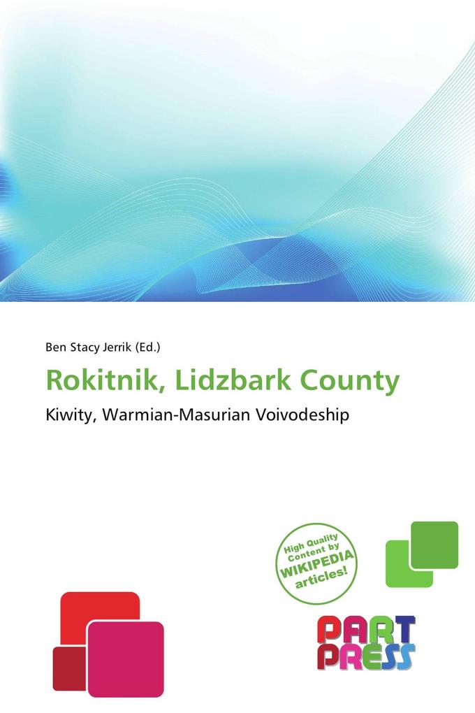 Rokitnik Lidzbark County