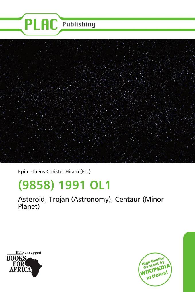 (9858) 1991 OL1