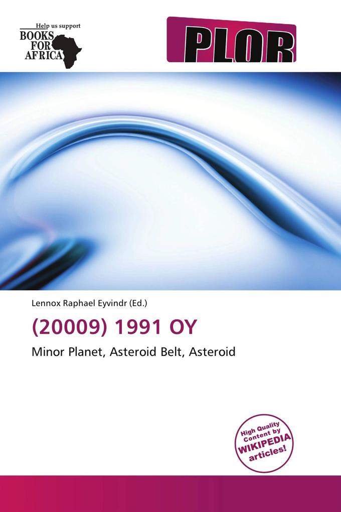 (20009) 1991 OY