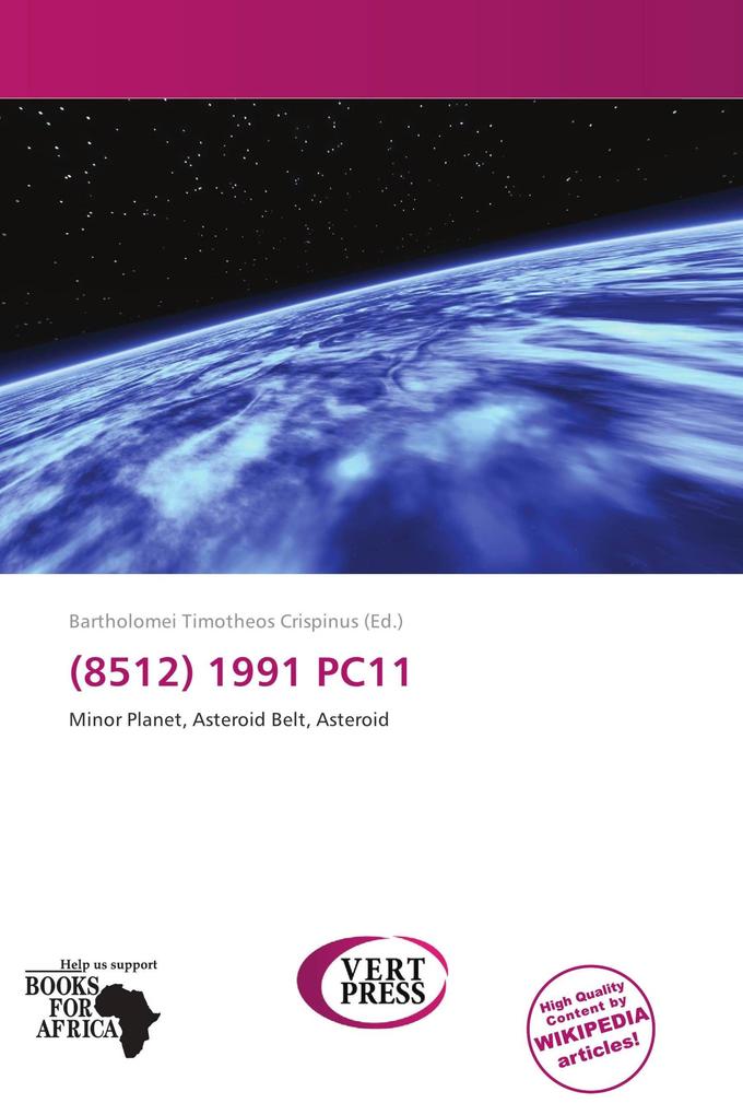 (8512) 1991 PC11