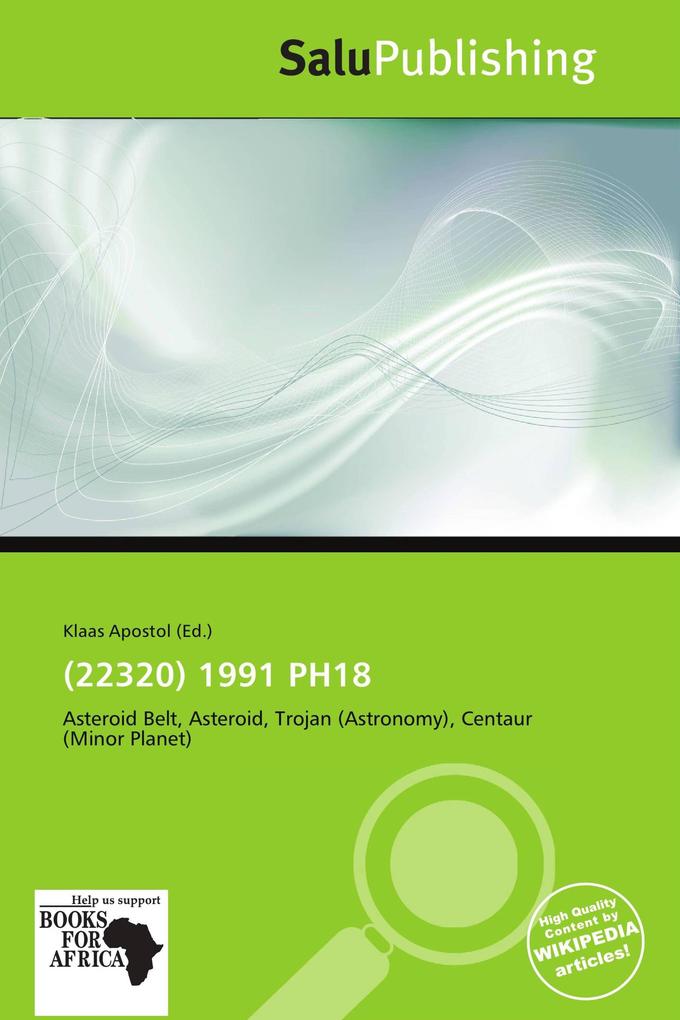 (22320) 1991 PH18