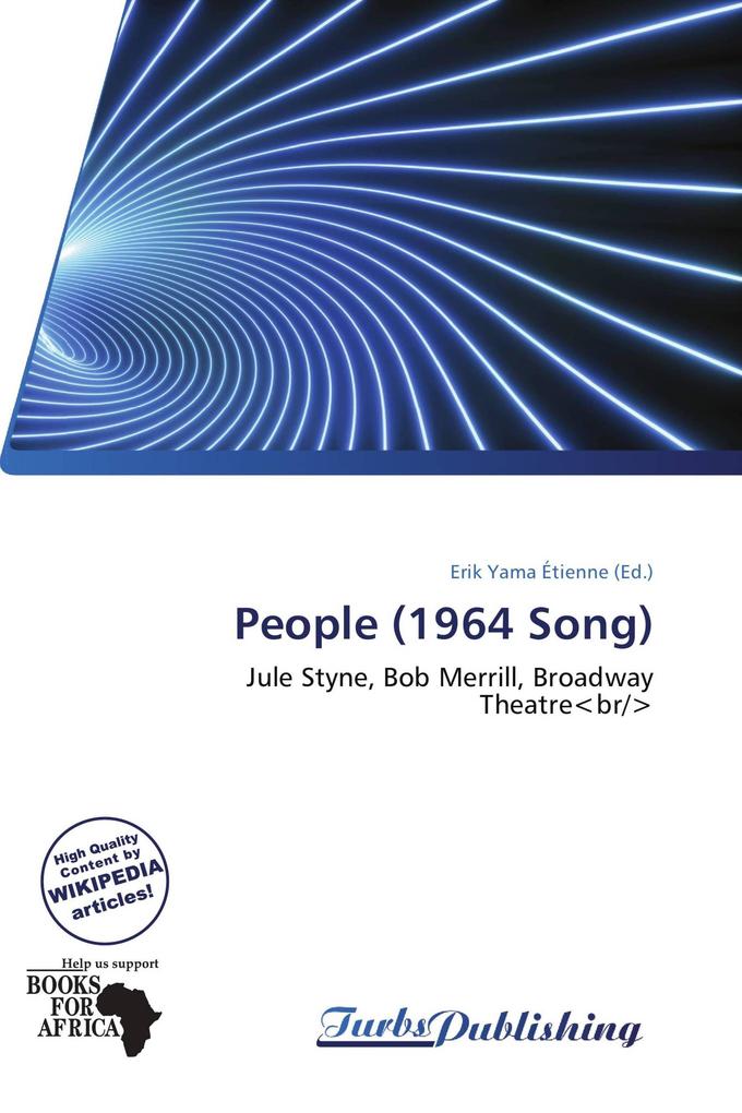 People (1964 Song)