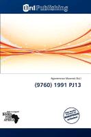 (9760) 1991 PJ13