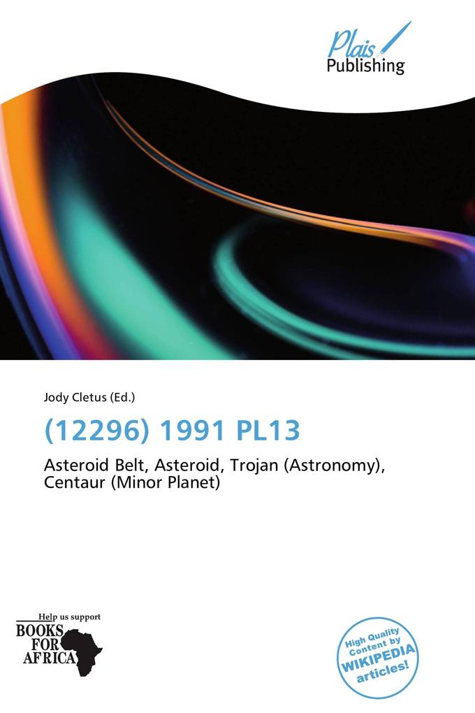 (12296) 1991 PL13