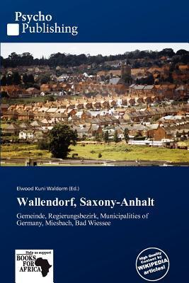 Wallendorf Saxony-Anhalt
