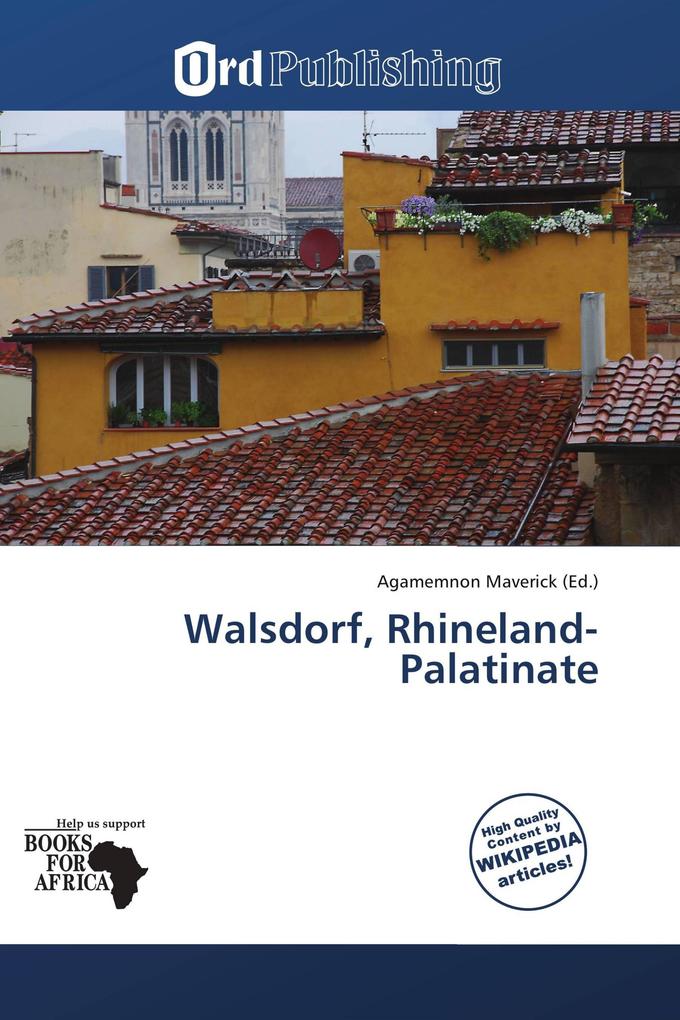 Walsdorf Rhineland-Palatinate