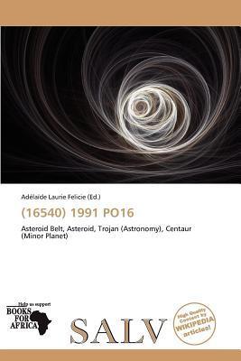 (16540) 1991 PO16