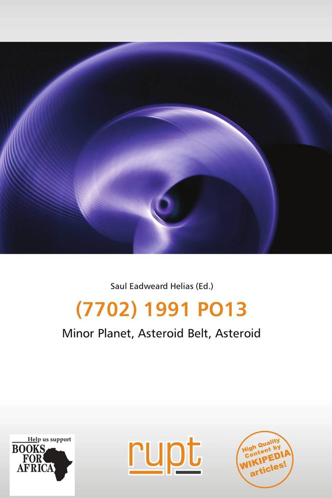(7702) 1991 PO13