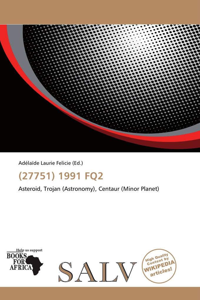 (27751) 1991 FQ2