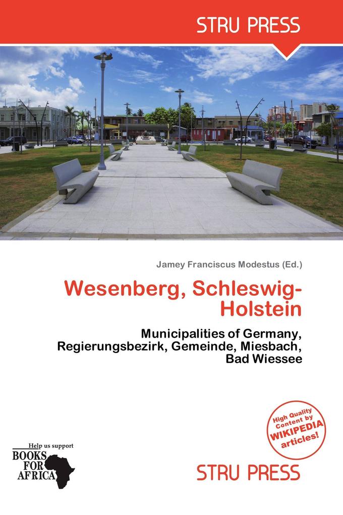Wesenberg Schleswig-Holstein