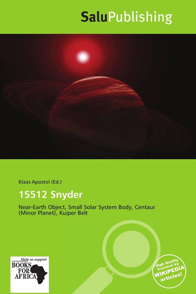 15512 Snyder
