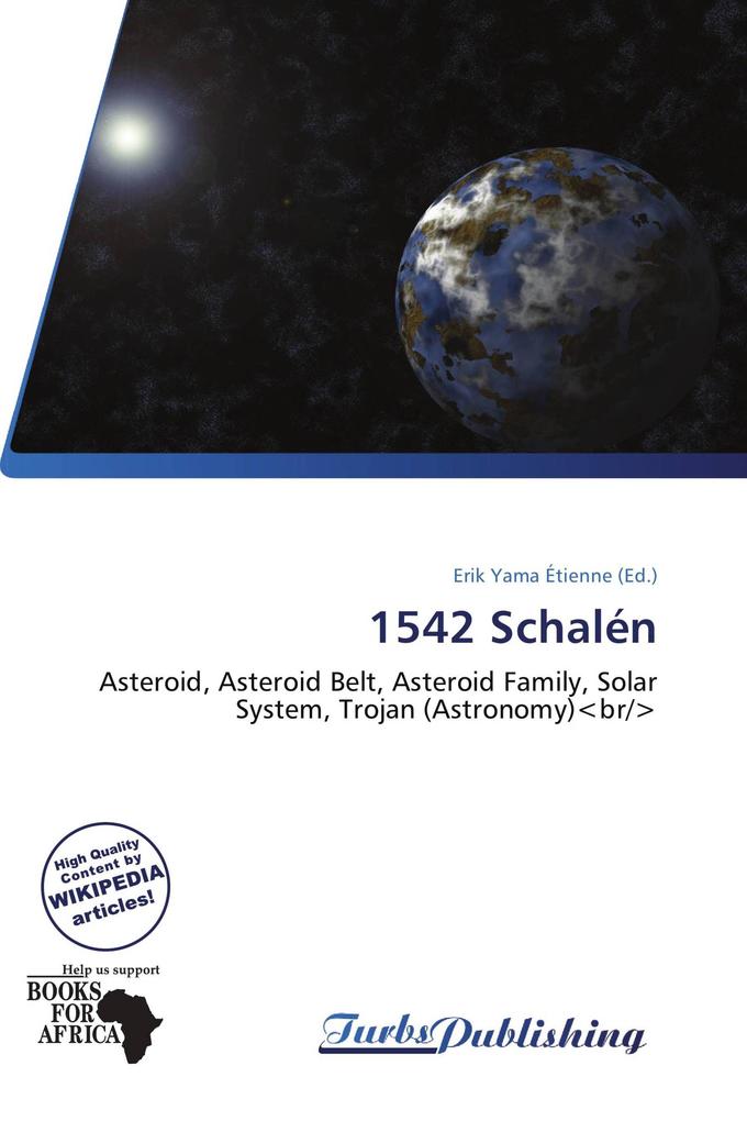 1542 Schalén