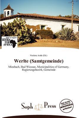 Werlte (Samtgemeinde)